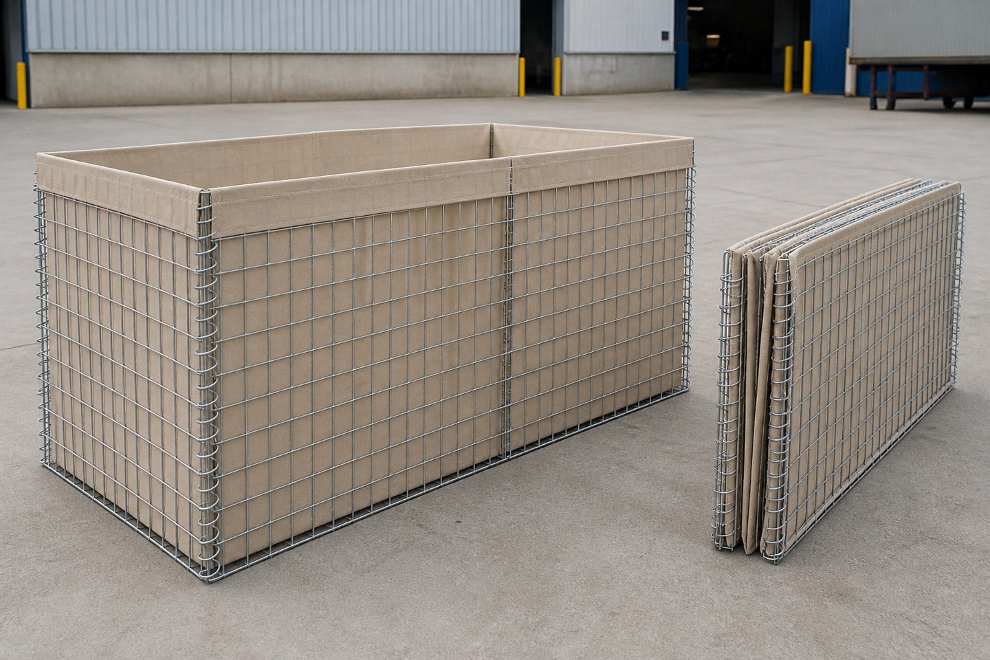 Illustration used for a barrier-system RFQ checklist