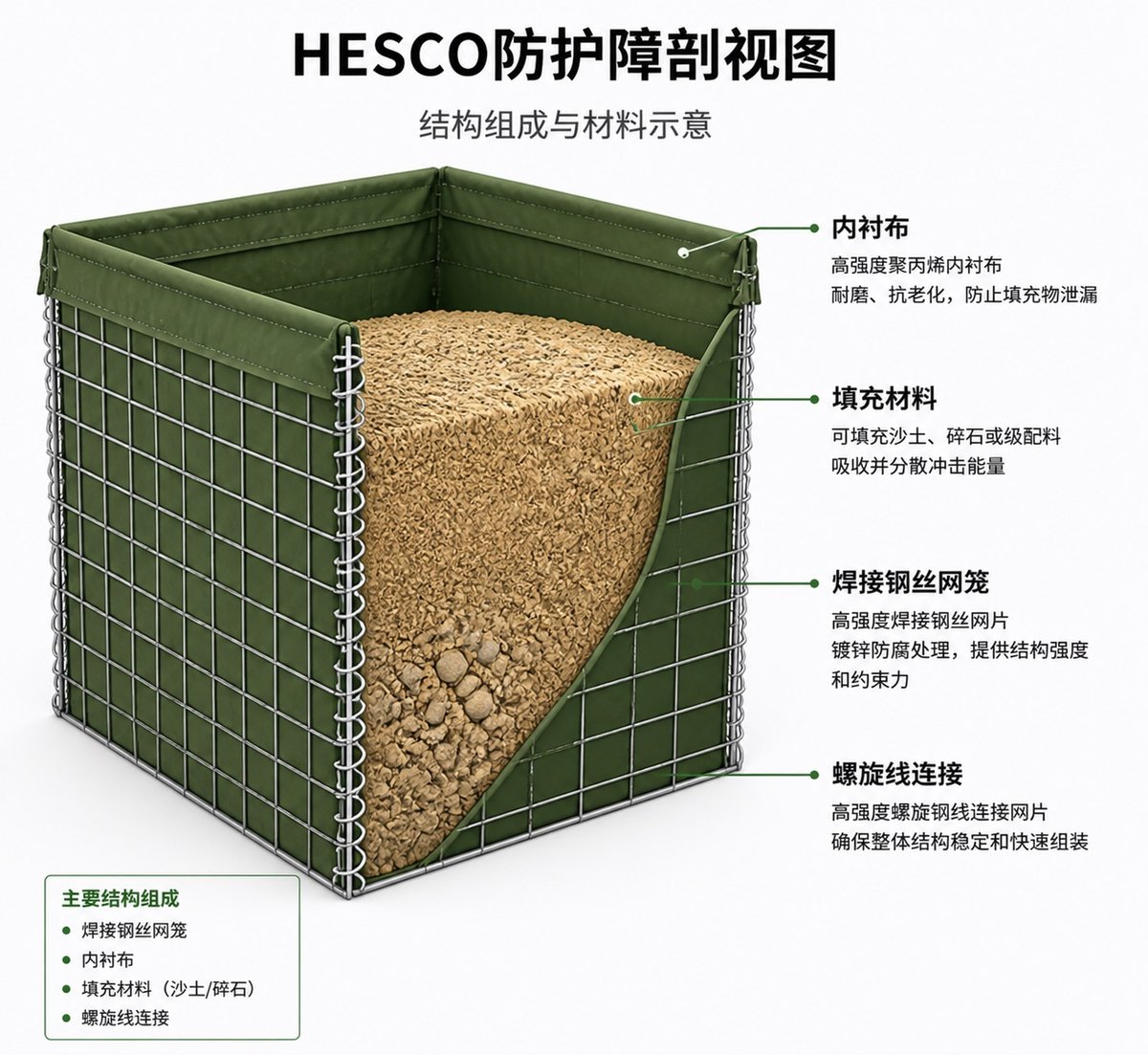 Product Structure